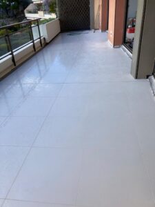 Travaux Revêtement en dur