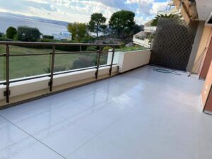 Travaux Revêtement en dur