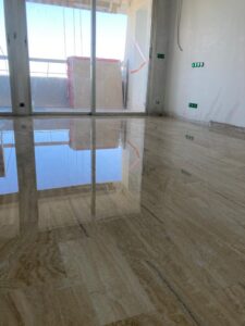 Travaux Revêtement en dur